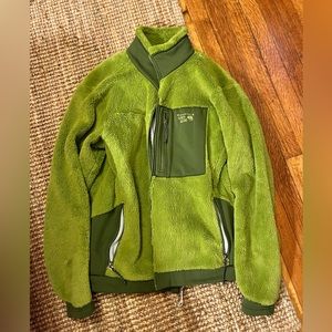 Mountain Hardwear Polartec High Loft Jacket